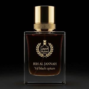 YSL black opium